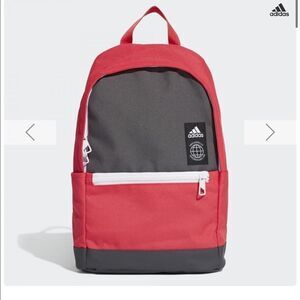 NWT** Adidas Kids Classic Backpack